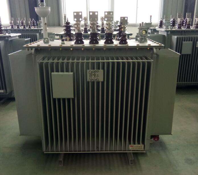 威海S11-2500/10油浸式变压器 威海S11-2500/10油浸式变压器