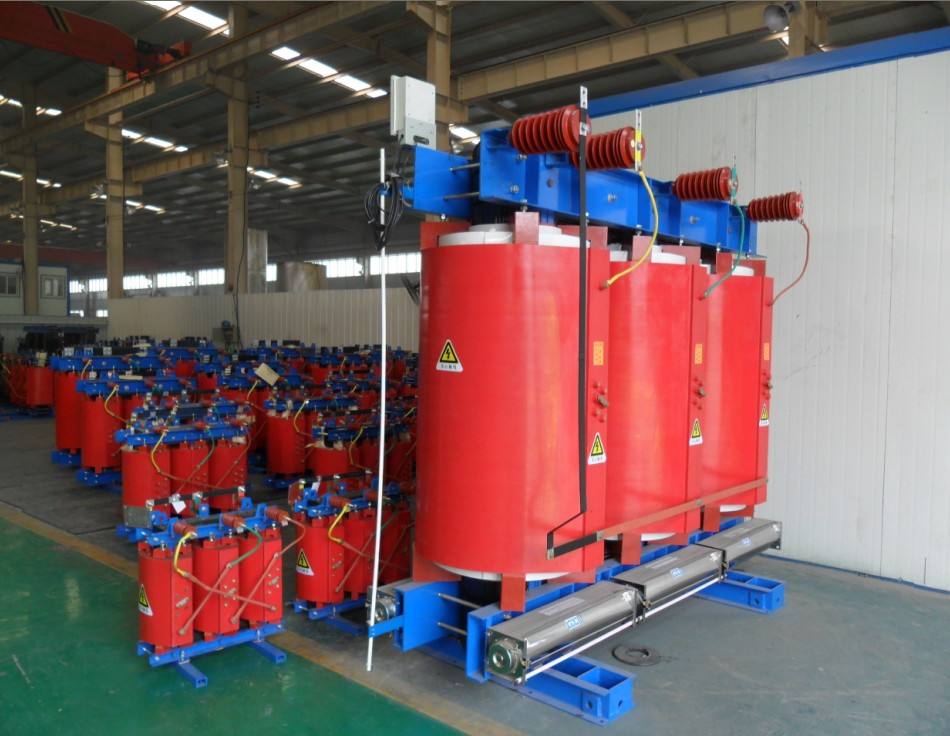 威海SCB10-100KVA干式变压器 威海SCB10-100KVA干式变压器